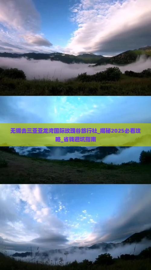 无锡去三亚亚龙湾国际玫瑰谷旅行社