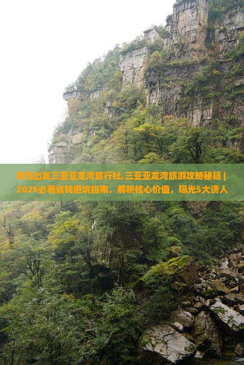 青岛出发三亚亚龙湾旅行社