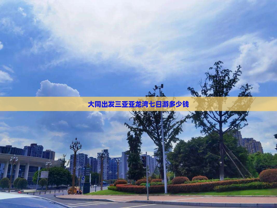 大同出发三亚亚龙湾七日游