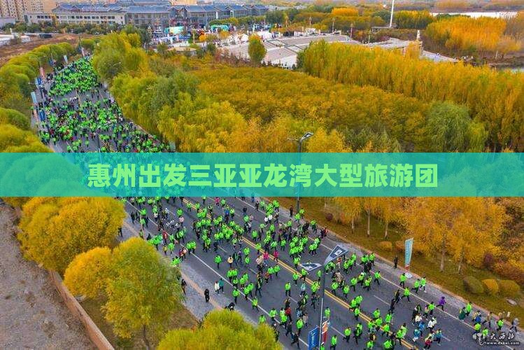 惠州出发三亚亚龙湾大型旅游团