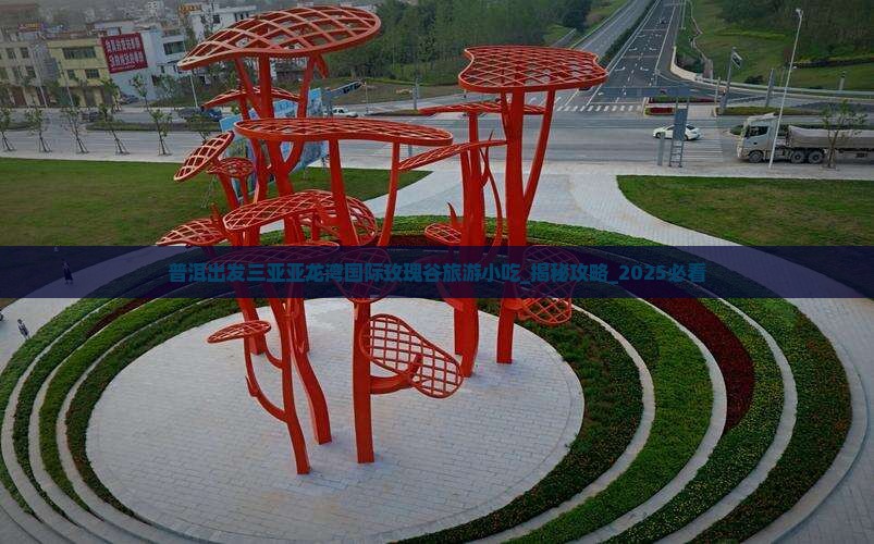 普洱出发三亚亚龙湾国际玫瑰谷旅游小吃