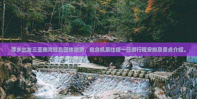 萍乡出发三亚南湾猴岛团体旅游