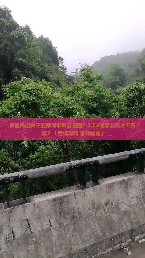 秦皇岛出发三亚南湾猴岛自由团 秦皇岛出发三亚南湾猴岛自由团