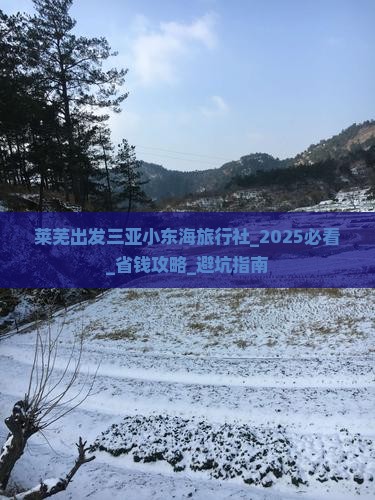 莱芜出发三亚小东海旅行社