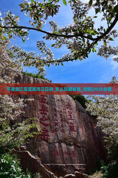 平凉去三亚亚龙湾三日游