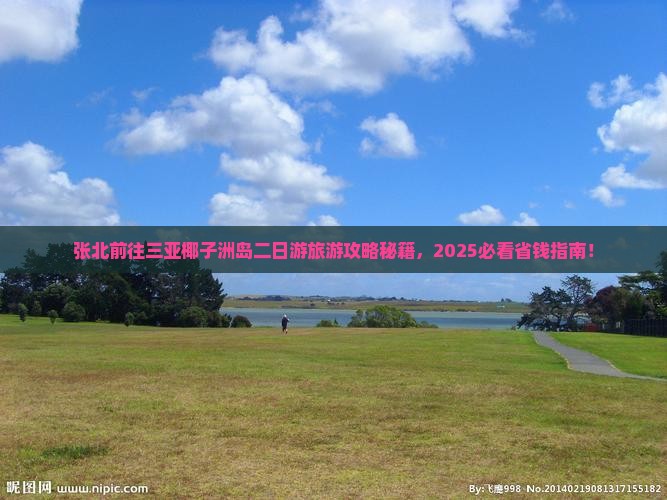 张北前往三亚椰子洲岛二日游