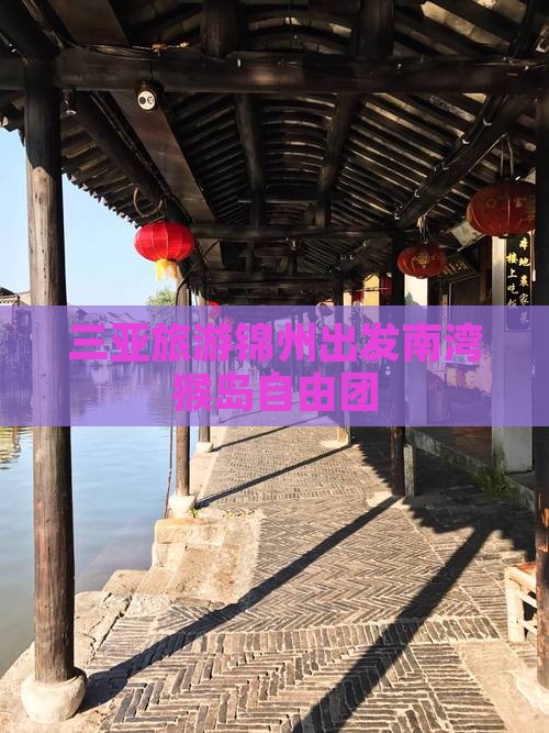 锦州出发三亚南湾猴岛自由团