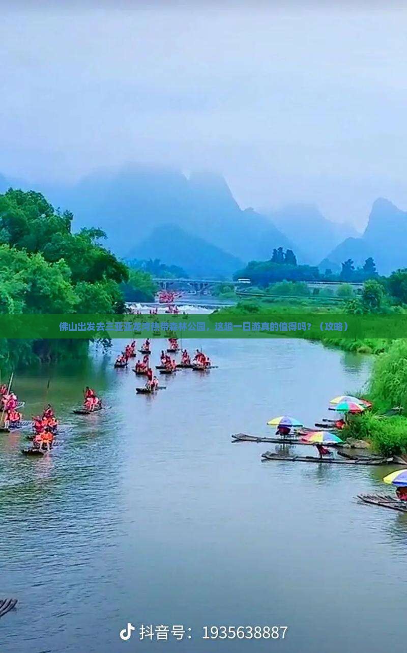 佛山去三亚亚龙湾热带森林公园一日游