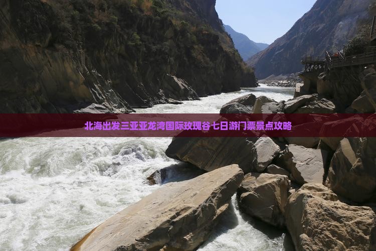 北海出发三亚亚龙湾国际玫瑰谷七日游