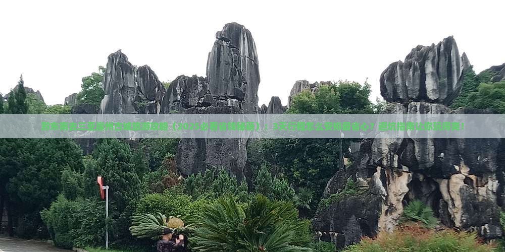 黔东南去三亚崖洲古城旅游