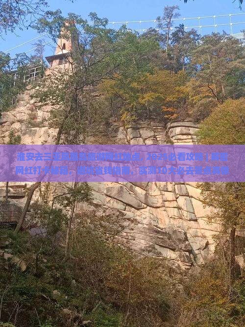 淮安去三亚凤凰岛旅游网红地点