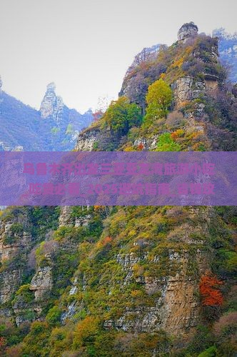 乌鲁木齐出发三亚亚龙湾旅游小吃