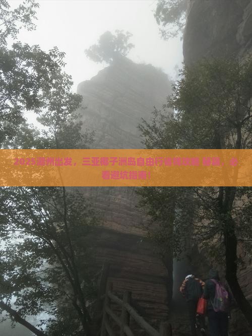 湖州前往三亚椰子洲岛自由行