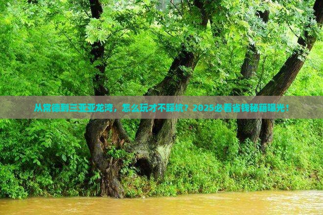 常德去三亚亚龙湾攻略 常德去三亚亚龙湾攻略