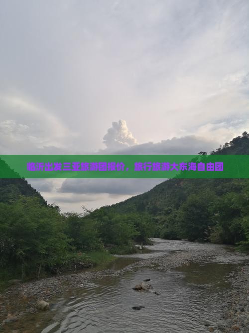 临沂出发三亚大东海自由团