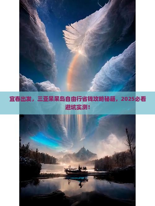 宜春去三亚呆呆岛自由行
