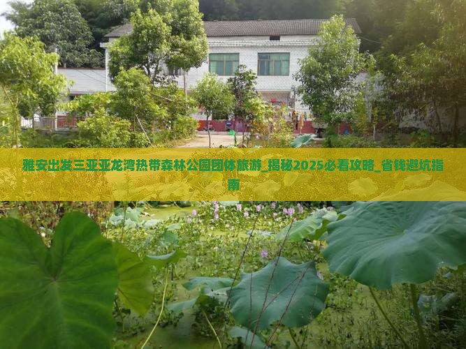 雅安出发三亚亚龙湾热带森林公园团体旅游