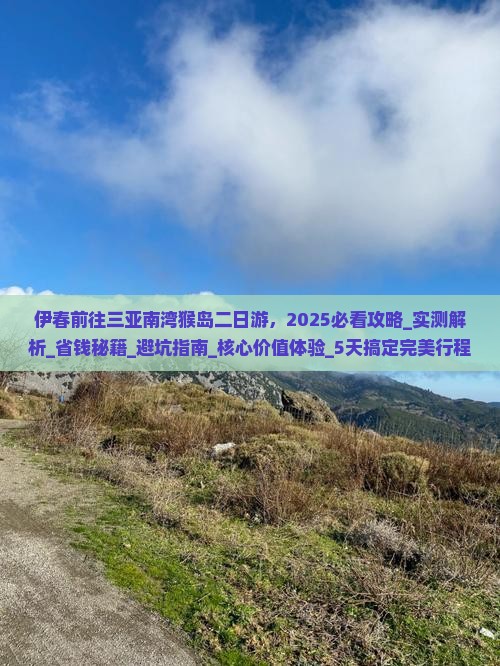 伊春前往三亚南湾猴岛二日游