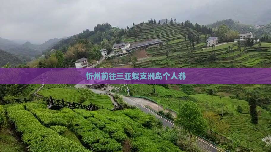 忻州前往三亚蜈支洲岛个人游 忻州前往三亚蜈支洲岛个人游