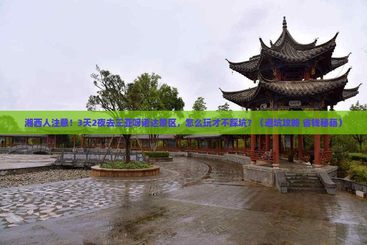 湘西前往三亚呀诺达景区大型旅游团