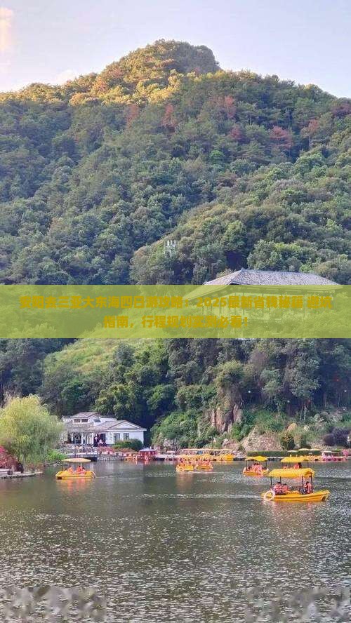安阳去三亚大东海四日游