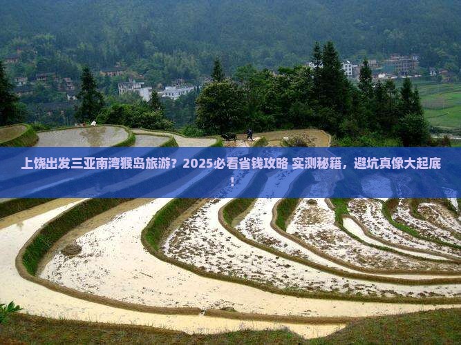 上饶出发三亚南湾猴岛旅游