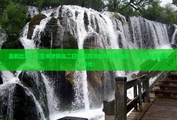 昌都前往三亚南湾猴岛二日游