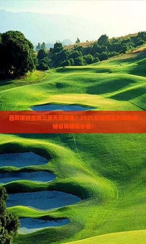 西双版纳去三亚天涯海角大型旅游团 西双版纳去三亚天涯海角大型旅游团