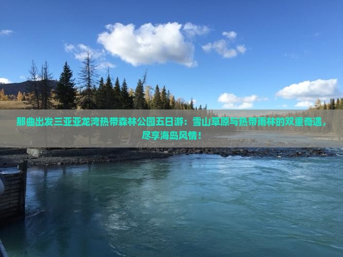 那曲出发三亚亚龙湾热带森林公园五日游