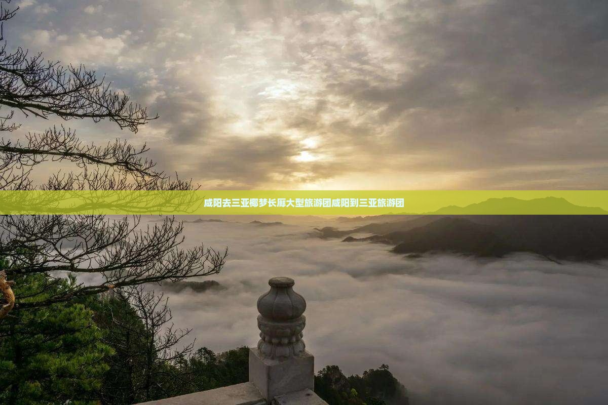 咸阳去三亚椰梦长廊大型旅游团