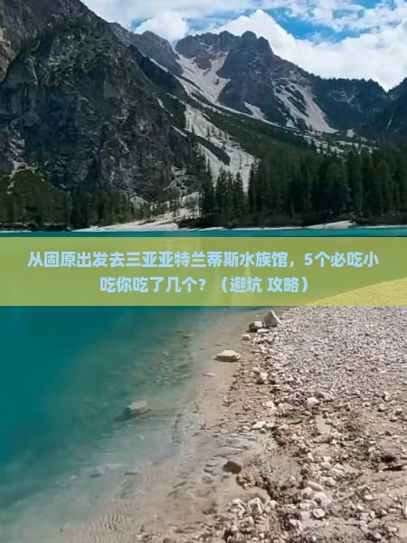 固原出发三亚亚特兰蒂斯水族馆旅游小吃