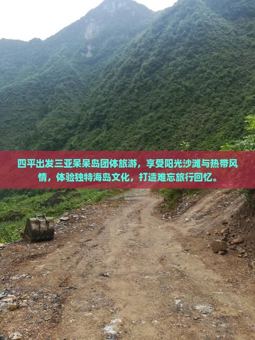 四平出发三亚呆呆岛团体旅游