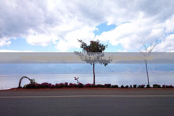 黔南前往三亚南山文化旅游区门票