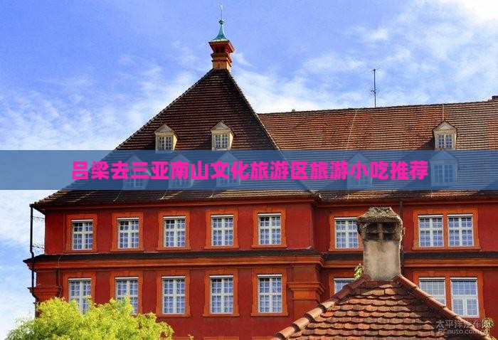 吕梁去三亚南山文化旅游区旅游小吃