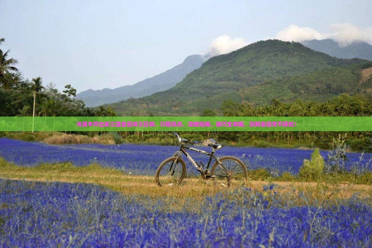 乌鲁木齐出发三亚皇后湾三日游