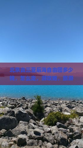 北京去三亚后海自由团