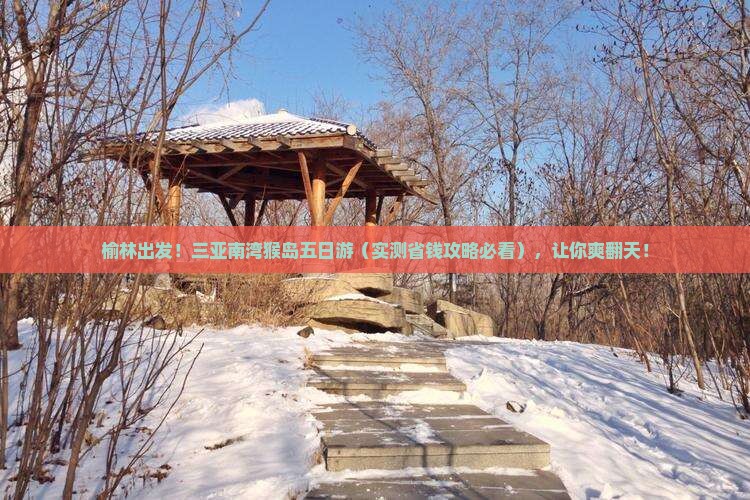 榆林去三亚南湾猴岛五日游