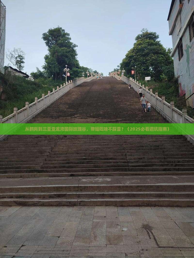 鹤岗前往三亚亚龙湾国际玫瑰谷旅游小吃