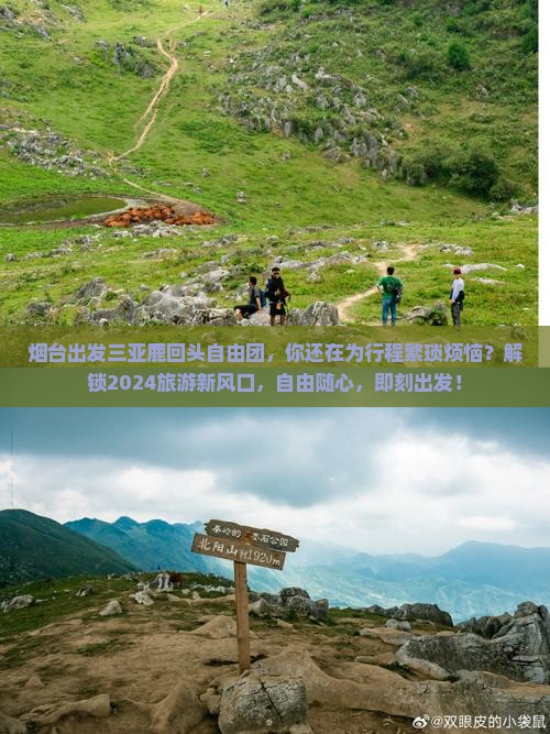烟台出发三亚鹿回头自由团