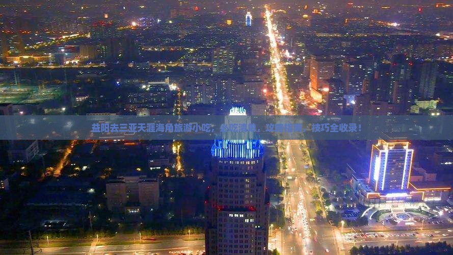 益阳去三亚天涯海角旅游小吃