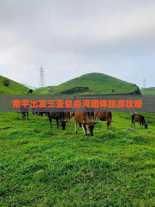南平出发三亚皇后湾团体旅游