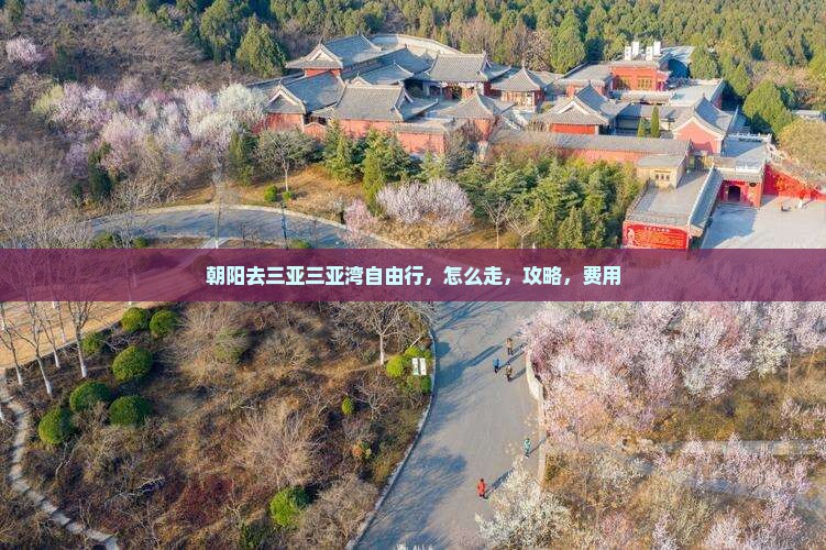 朝阳去三亚三亚湾自由行