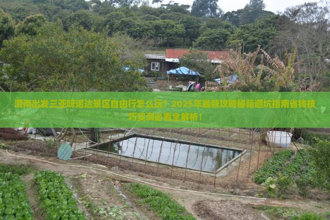 渭南出发三亚呀诺达景区自由行