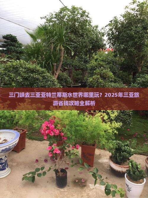 三门峡去三亚亚特兰蒂斯水世界哪里玩