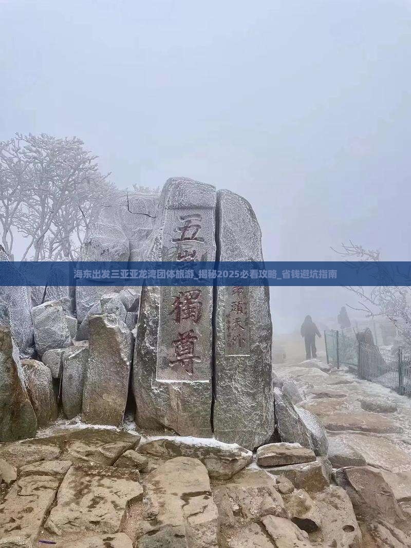 海东出发三亚亚龙湾团体旅游