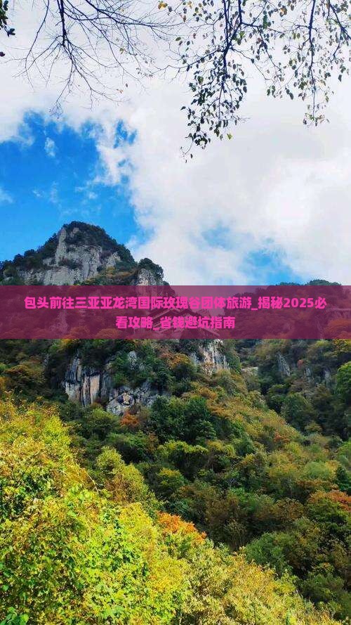 包头前往三亚亚龙湾国际玫瑰谷团体旅游