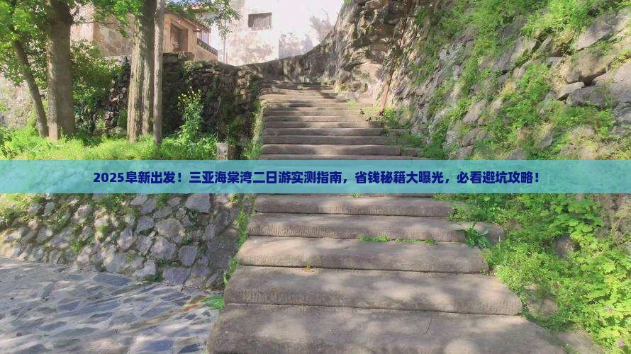 阜新去三亚海棠湾二日游