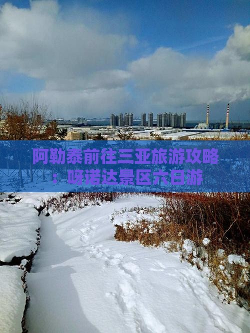 阿勒泰前往三亚呀诺达景区六日游