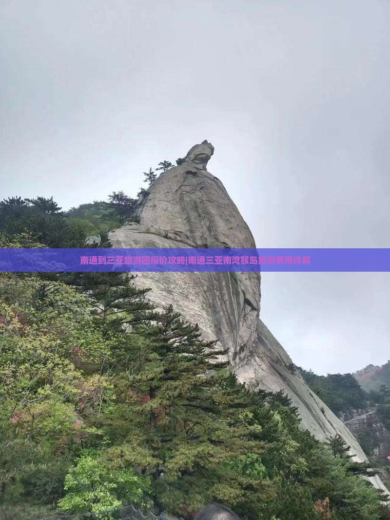 南通出发三亚南湾猴岛大型旅游团
