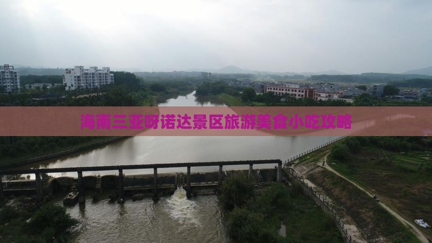 南充前往三亚呀诺达景区旅游小吃